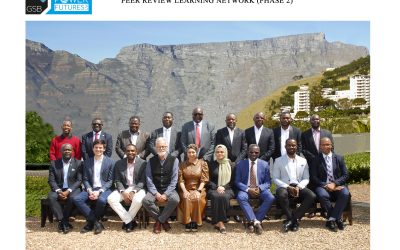 African Regulators’ Peer Review and Learning Network