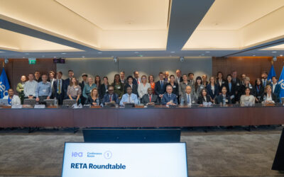 2025 RETA Roundtable: Reflection and the Road Ahead
